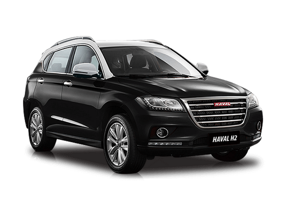 Haval H2 Luxe 1.5 (143 л.с.) 6MT