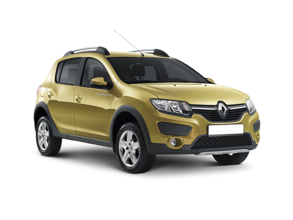 Renault Sandero Stepway 2009