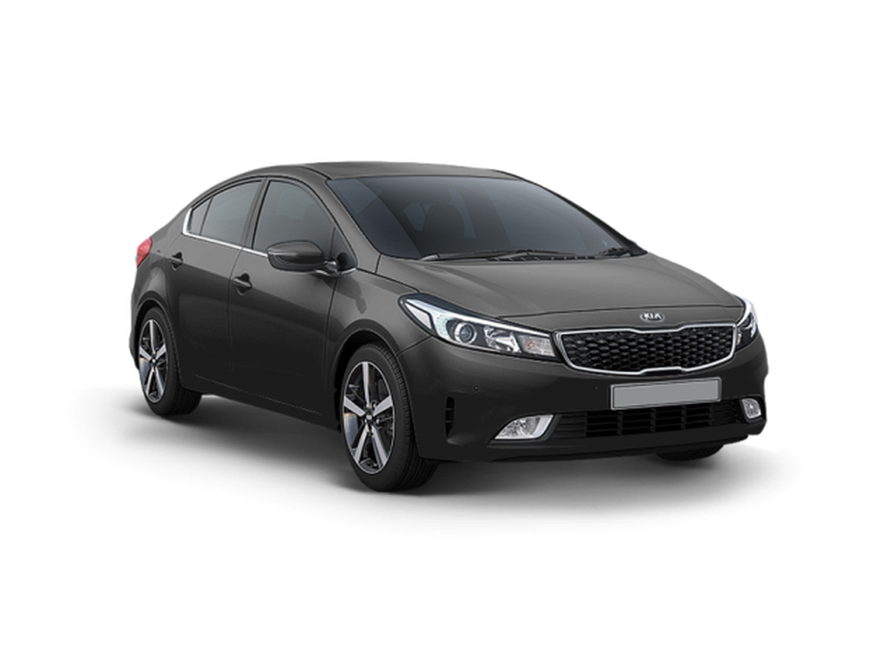 Kia Serato 2021