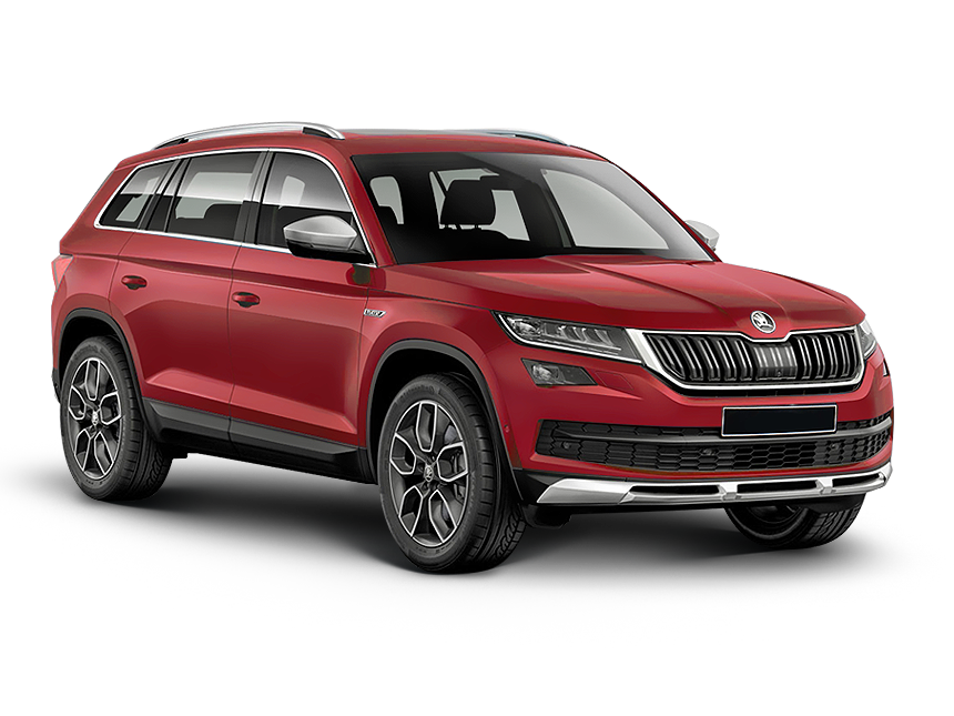 Skoda Kodiaq Scout 2020. Skoda Kodiaq 2018. Skoda Kodiaq Sportline.